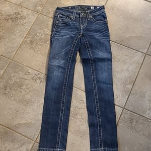 Miss Me Girls Skinny Jeans